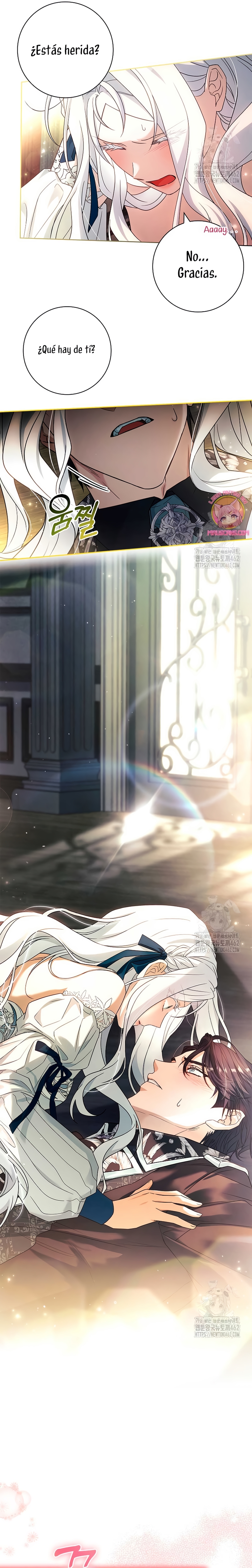 Cariño, ¿por qué no podemos divorciarnos? Capítulo 24 - Página 15