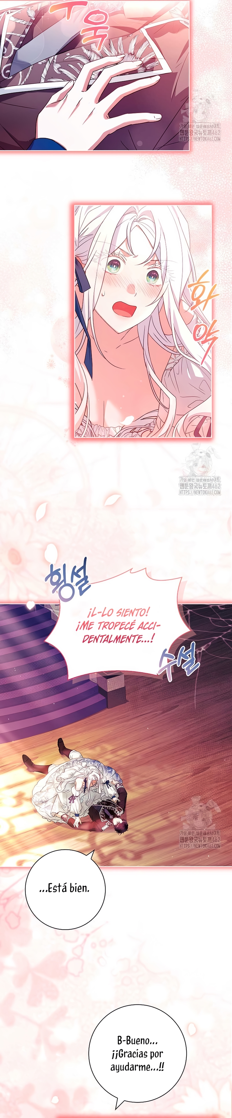 Cariño, ¿por qué no podemos divorciarnos? Capítulo 24 - Página 16