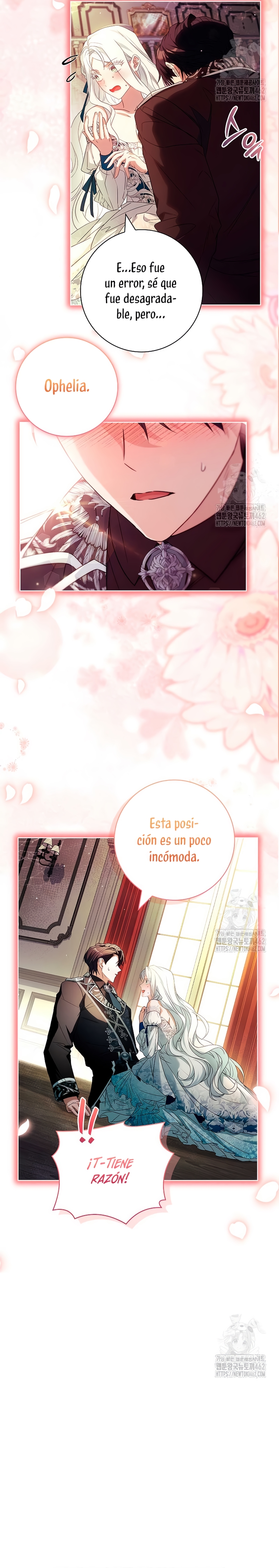 Cariño, ¿por qué no podemos divorciarnos? Capítulo 24 - Página 17