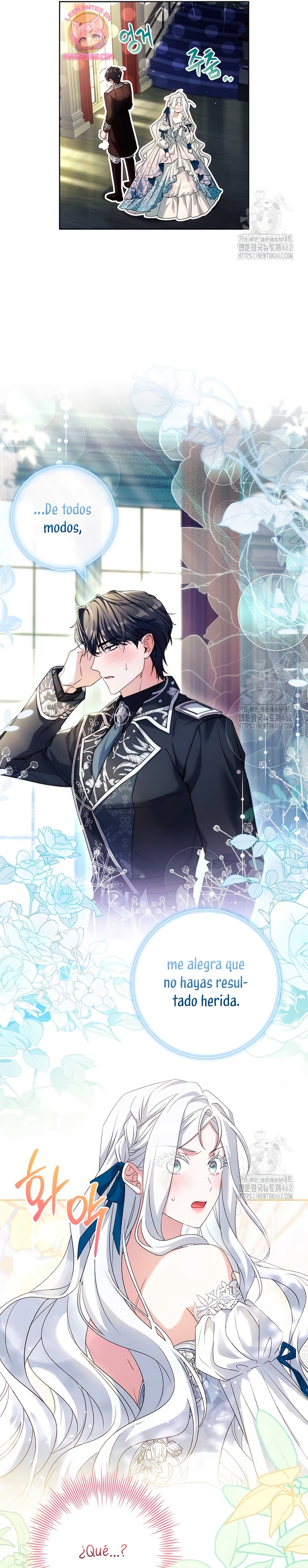 Cariño, ¿por qué no podemos divorciarnos? Capítulo 24 - Página 18