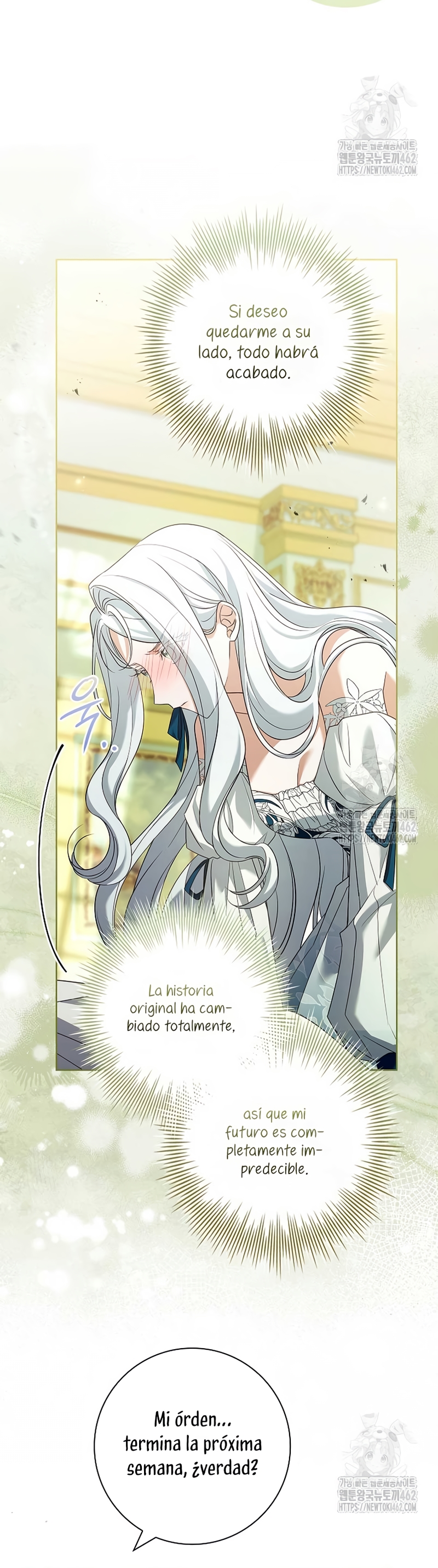 Cariño, ¿por qué no podemos divorciarnos? Capítulo 24 - Página 22