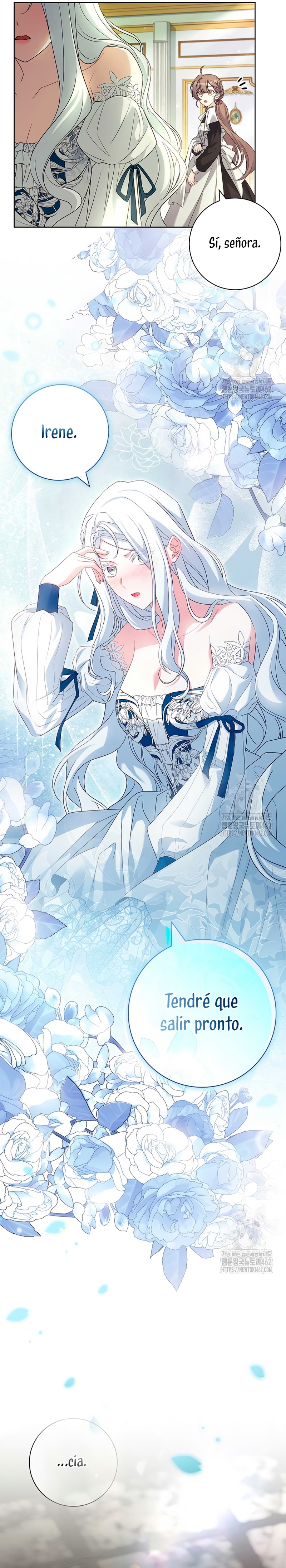 Cariño, ¿por qué no podemos divorciarnos? Capítulo 24 - Página 23