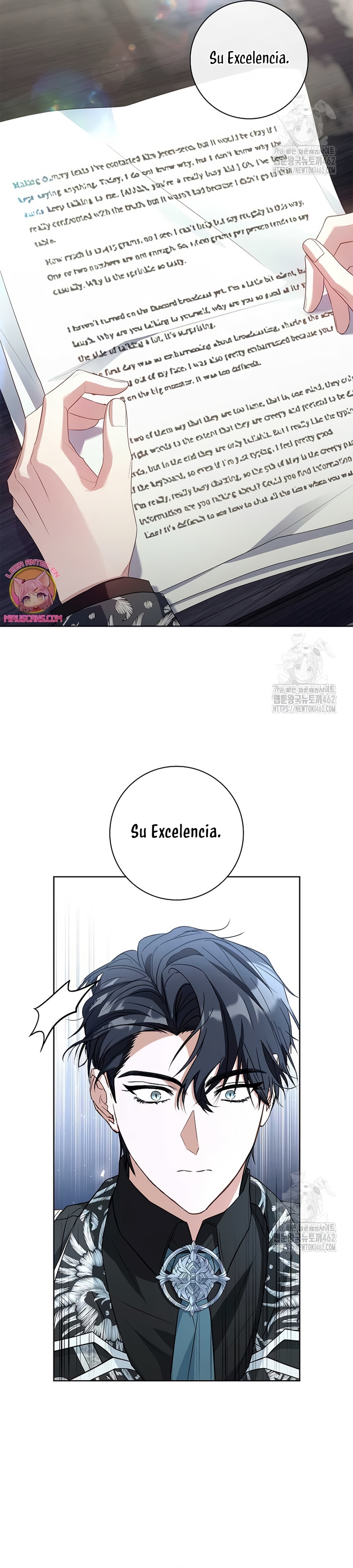 Cariño, ¿por qué no podemos divorciarnos? Capítulo 24 - Página 24
