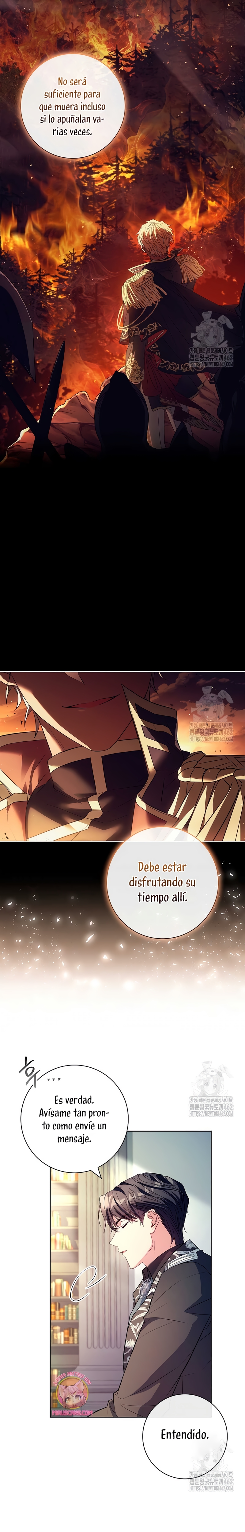 Cariño, ¿por qué no podemos divorciarnos? Capítulo 24 - Página 26