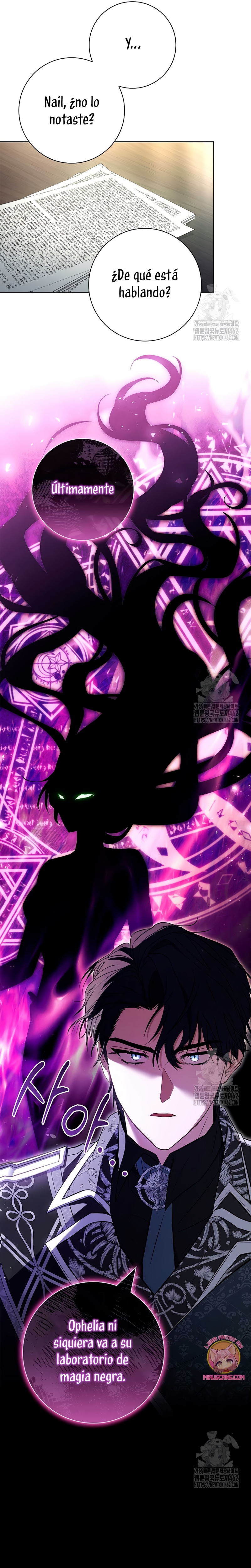 Cariño, ¿por qué no podemos divorciarnos? Capítulo 24 - Página 27