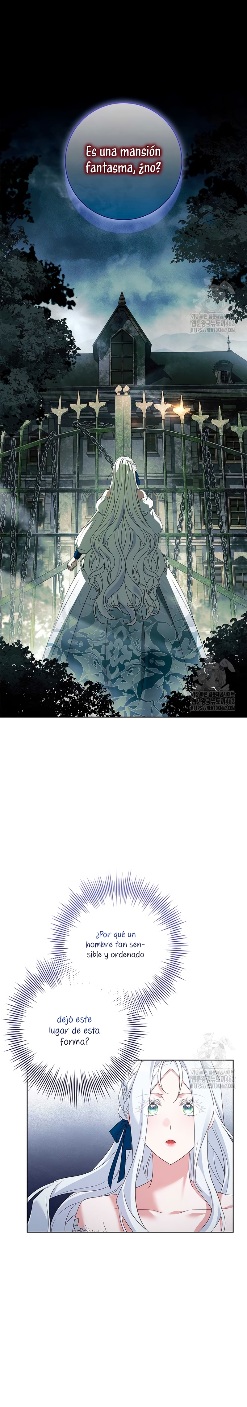 Cariño, ¿por qué no podemos divorciarnos? Capítulo 24 - Página 4