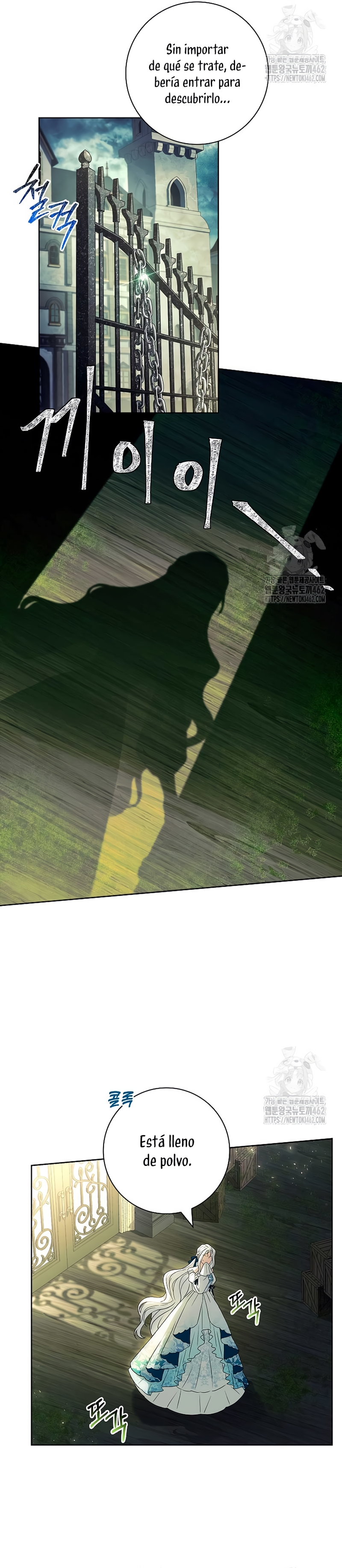 Cariño, ¿por qué no podemos divorciarnos? Capítulo 24 - Página 5