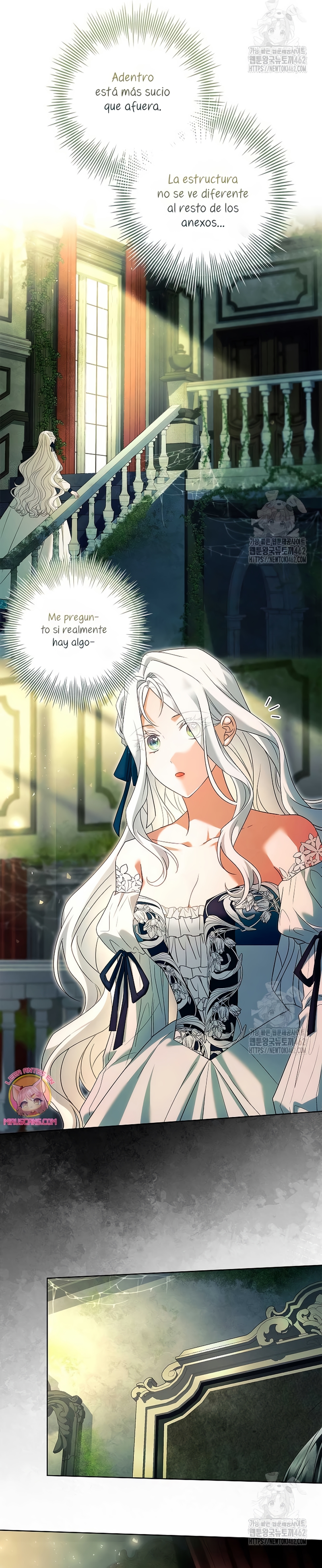 Cariño, ¿por qué no podemos divorciarnos? Capítulo 24 - Página 6