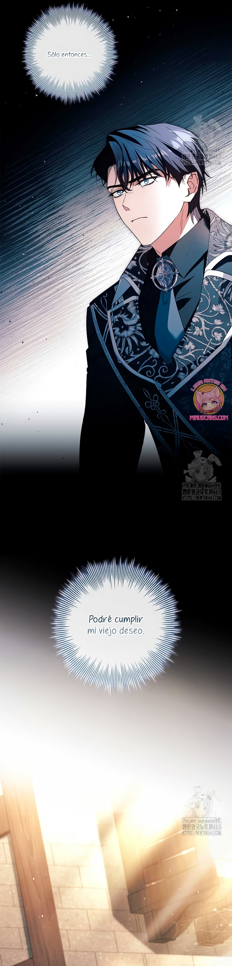 Cariño, ¿por qué no podemos divorciarnos? Capítulo 25 - Página 10