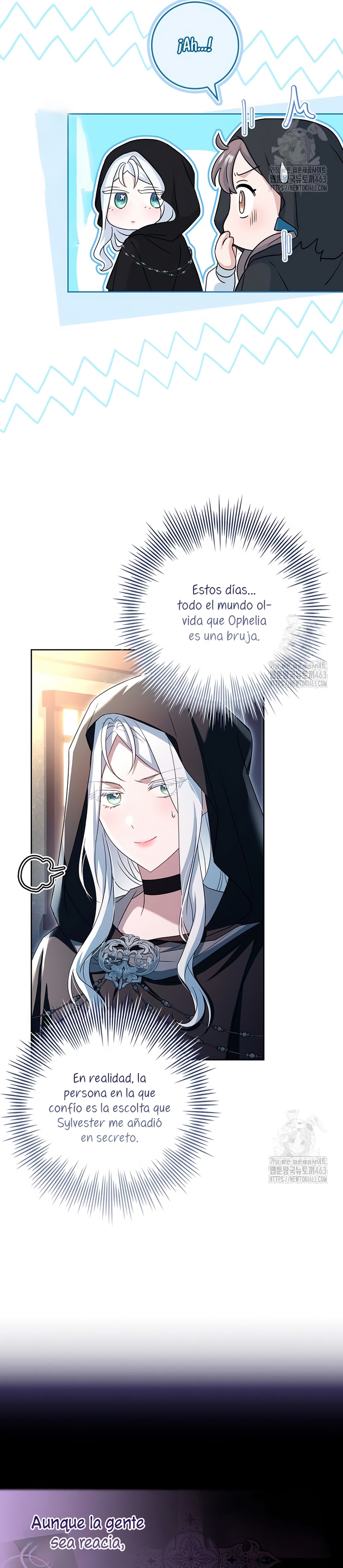 Cariño, ¿por qué no podemos divorciarnos? Capítulo 25 - Página 12