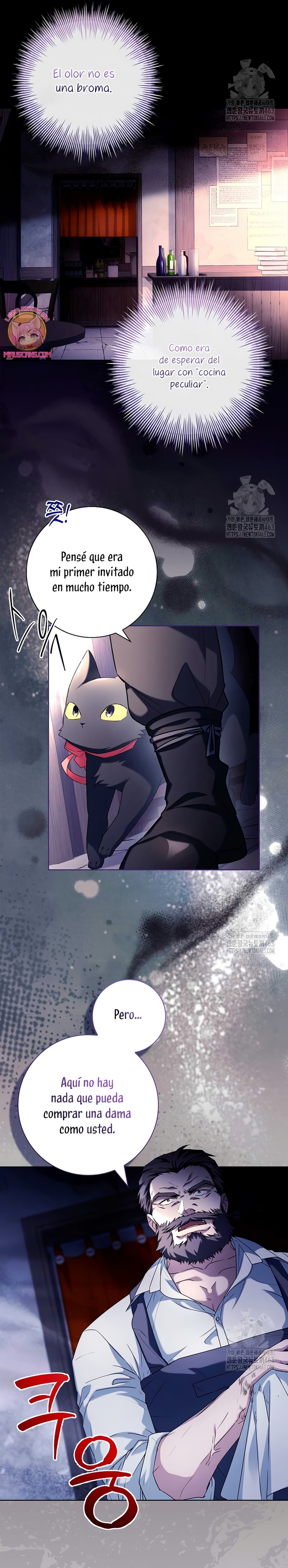 Cariño, ¿por qué no podemos divorciarnos? Capítulo 25 - Página 15