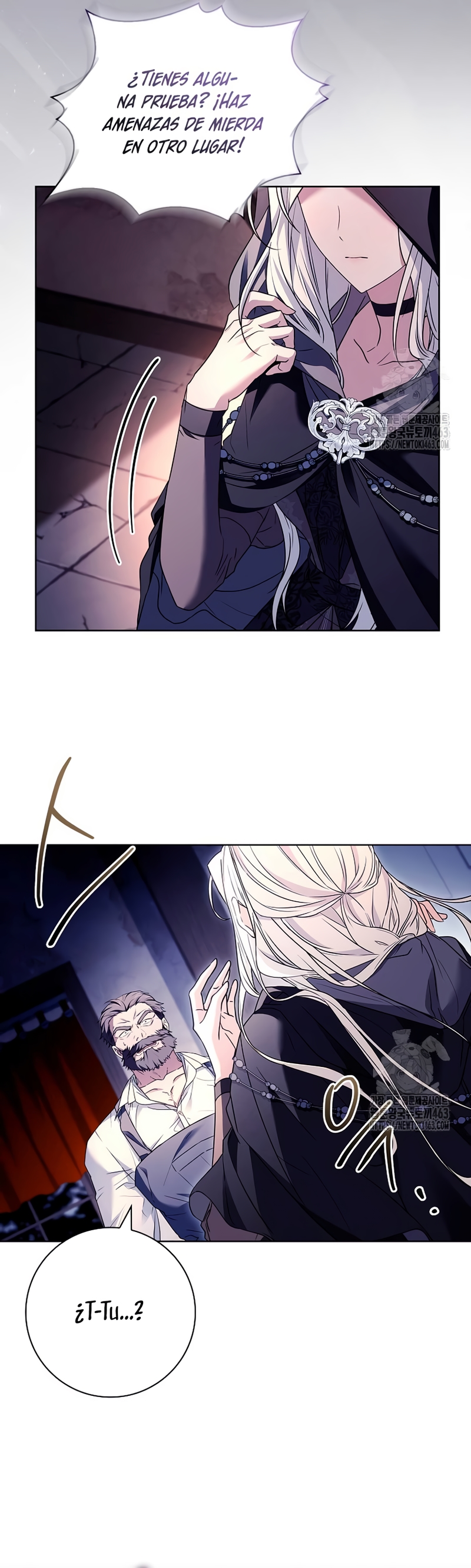 Cariño, ¿por qué no podemos divorciarnos? Capítulo 25 - Página 19