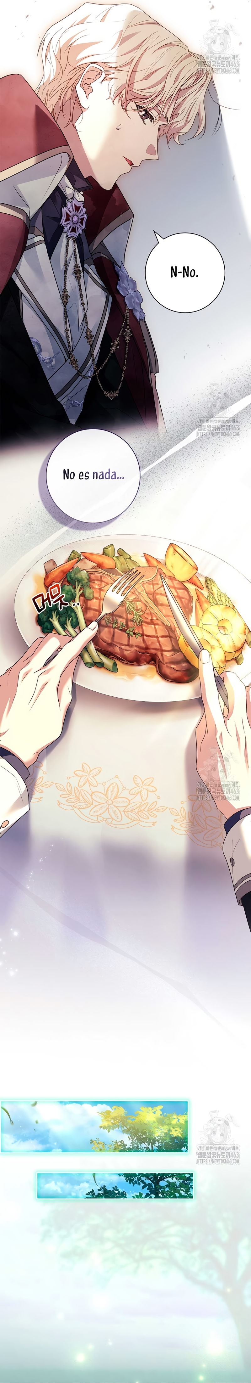 Cariño, ¿por qué no podemos divorciarnos? Capítulo 25 - Página 23