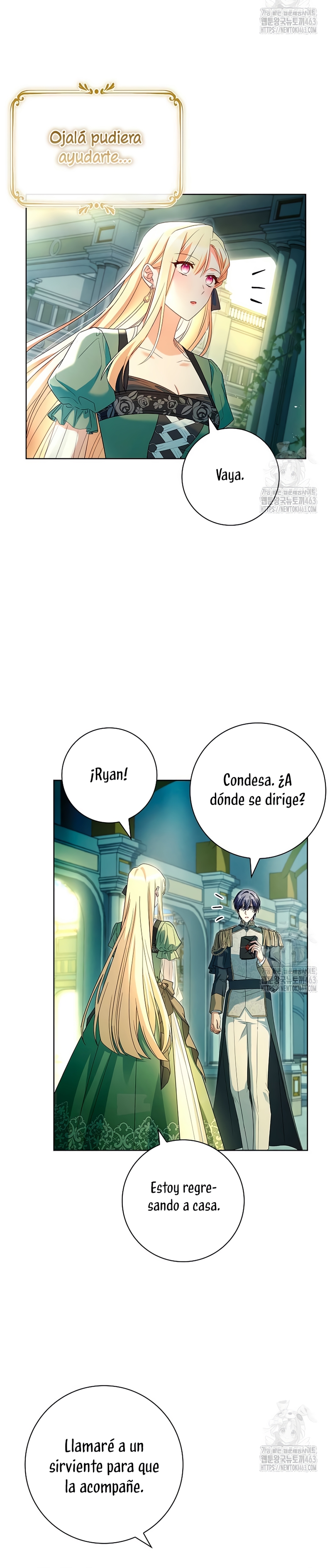 Cariño, ¿por qué no podemos divorciarnos? Capítulo 25 - Página 25