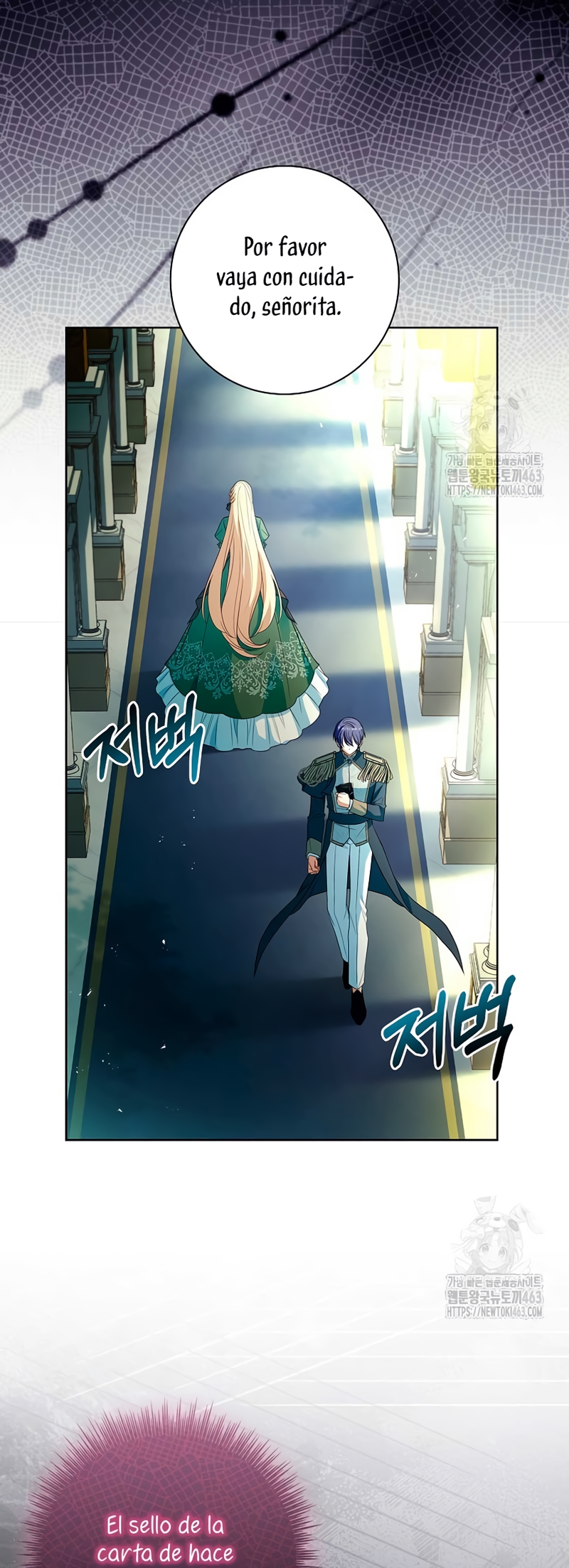 Cariño, ¿por qué no podemos divorciarnos? Capítulo 25 - Página 27