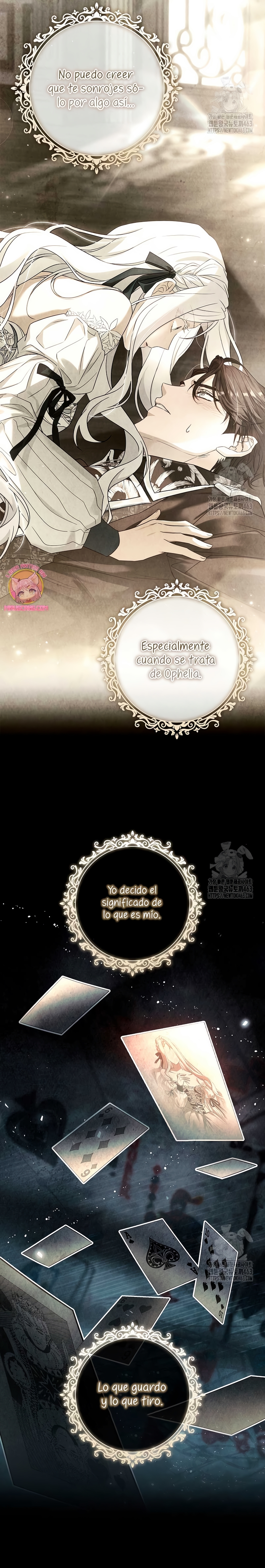 Cariño, ¿por qué no podemos divorciarnos? Capítulo 25 - Página 7