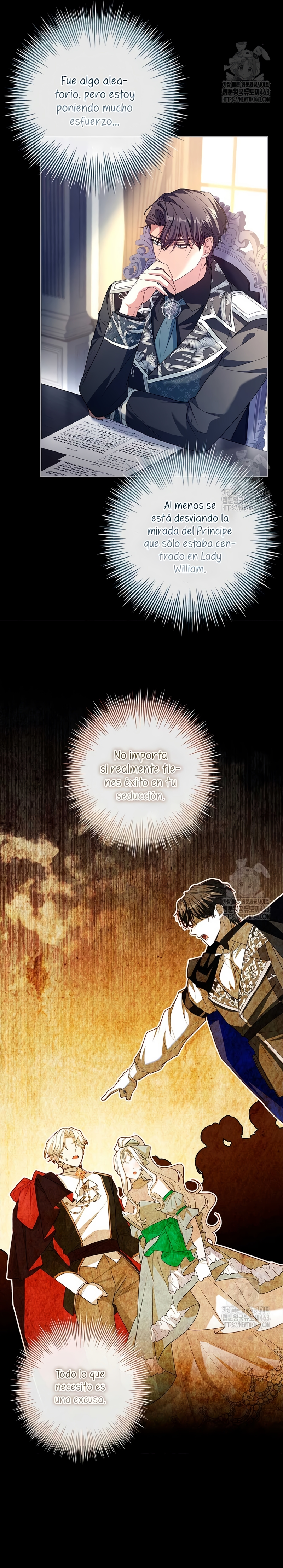 Cariño, ¿por qué no podemos divorciarnos? Capítulo 25 - Página 8