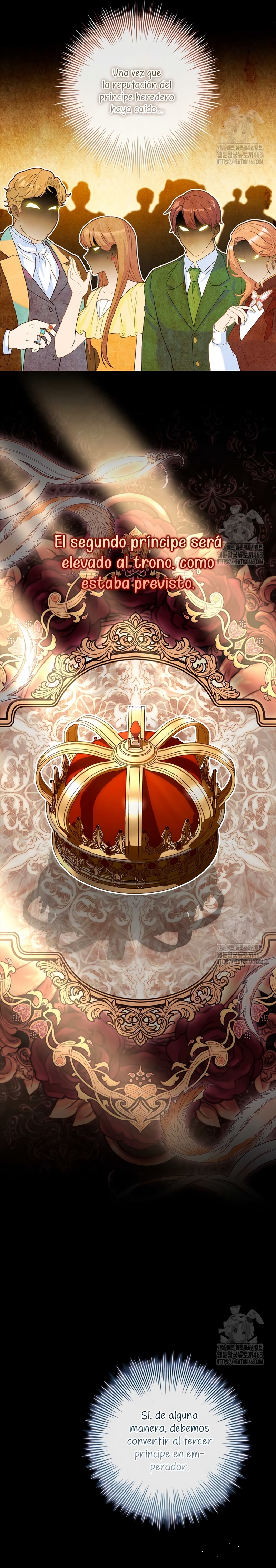 Cariño, ¿por qué no podemos divorciarnos? Capítulo 25 - Página 9