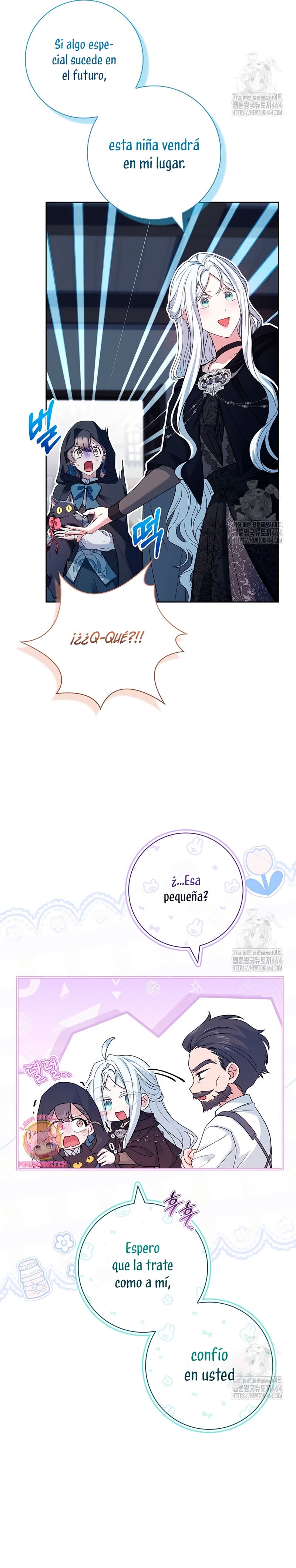 Cariño, ¿por qué no podemos divorciarnos? Capítulo 26 - Página 11