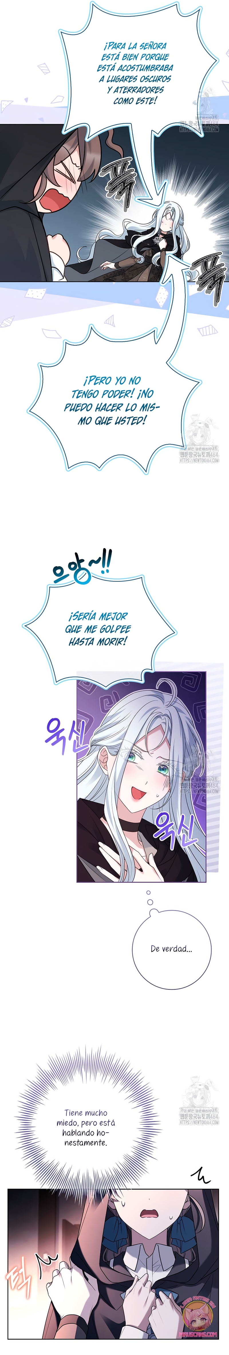 Cariño, ¿por qué no podemos divorciarnos? Capítulo 26 - Página 13