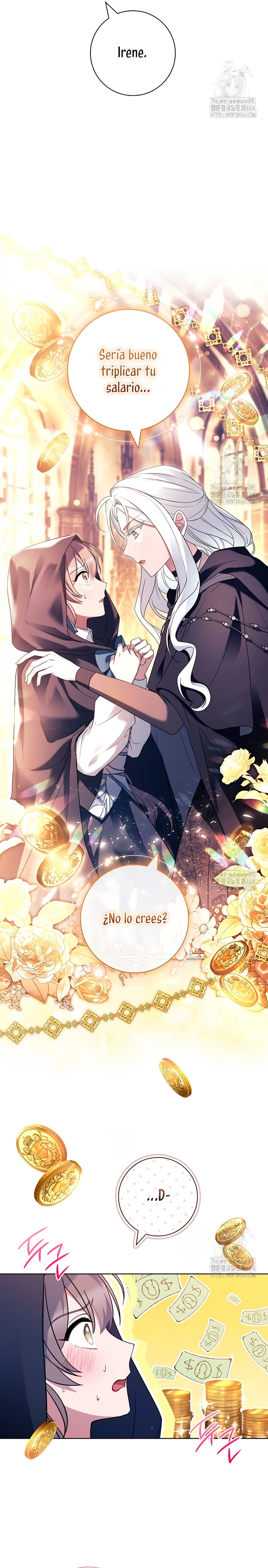 Cariño, ¿por qué no podemos divorciarnos? Capítulo 26 - Página 14