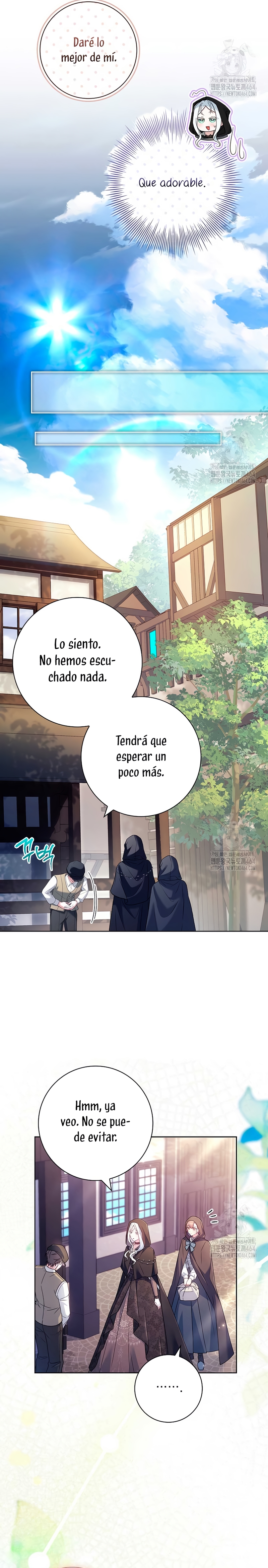 Cariño, ¿por qué no podemos divorciarnos? Capítulo 26 - Página 15