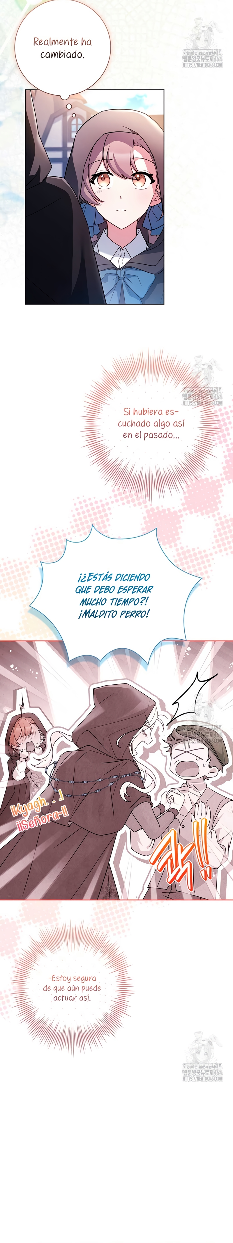 Cariño, ¿por qué no podemos divorciarnos? Capítulo 26 - Página 16