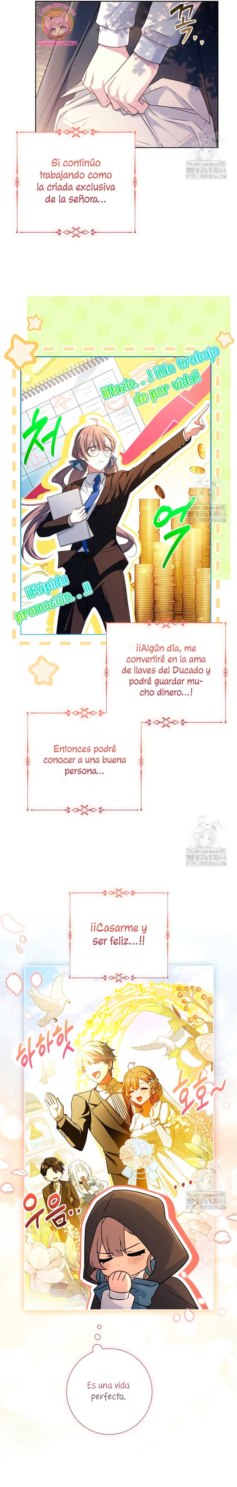 Cariño, ¿por qué no podemos divorciarnos? Capítulo 26 - Página 17