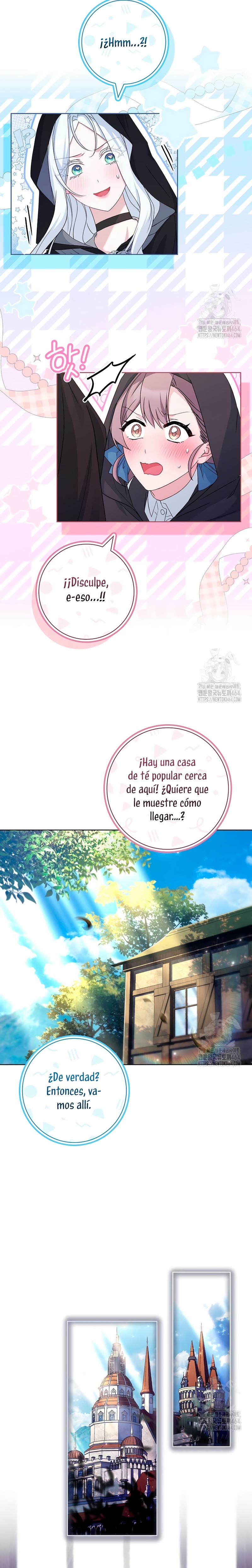 Cariño, ¿por qué no podemos divorciarnos? Capítulo 26 - Página 20