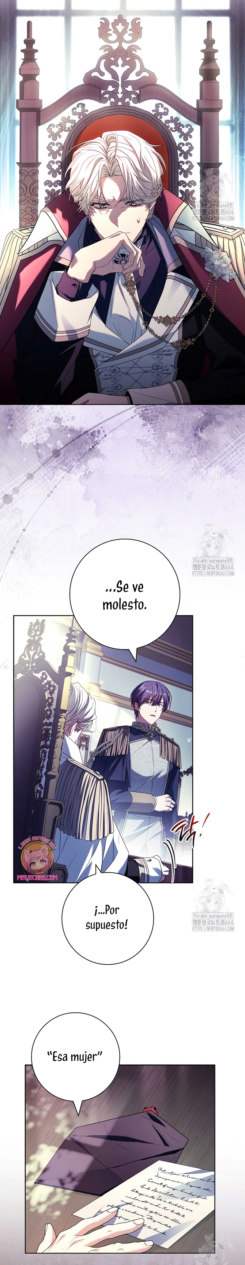 Cariño, ¿por qué no podemos divorciarnos? Capítulo 26 - Página 21