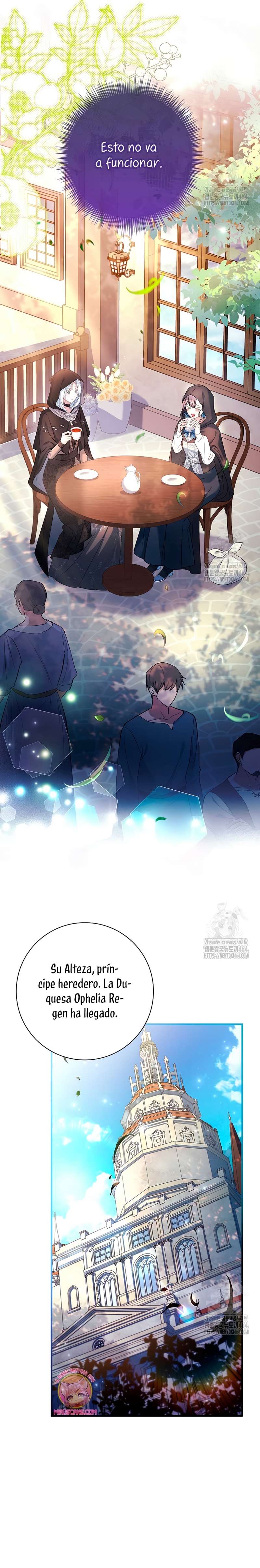 Cariño, ¿por qué no podemos divorciarnos? Capítulo 26 - Página 25