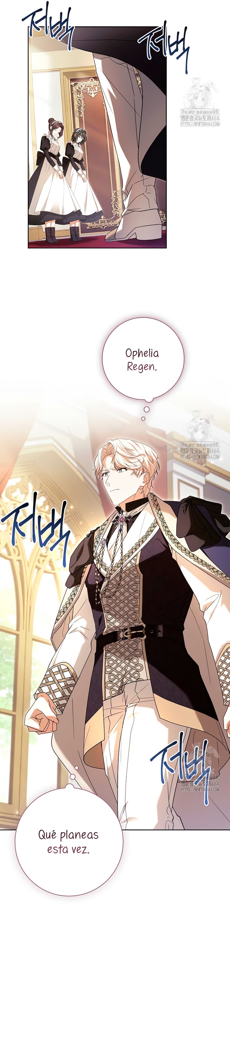 Cariño, ¿por qué no podemos divorciarnos? Capítulo 26 - Página 26