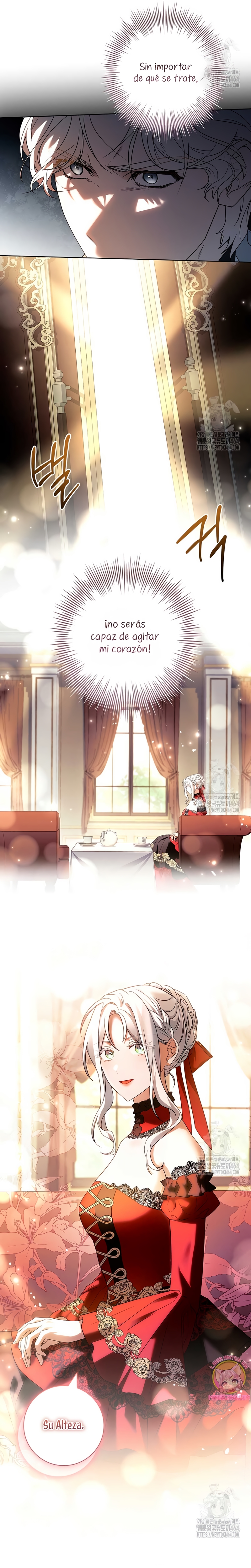 Cariño, ¿por qué no podemos divorciarnos? Capítulo 26 - Página 27