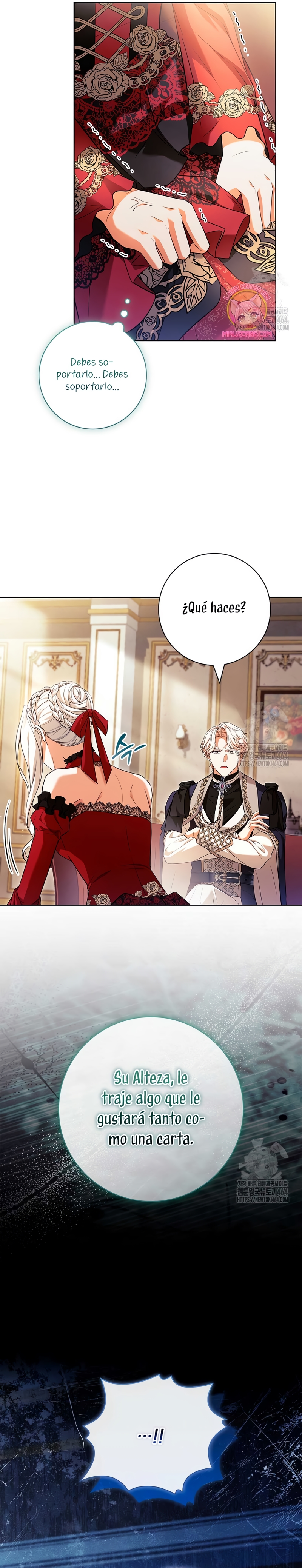 Cariño, ¿por qué no podemos divorciarnos? Capítulo 26 - Página 30