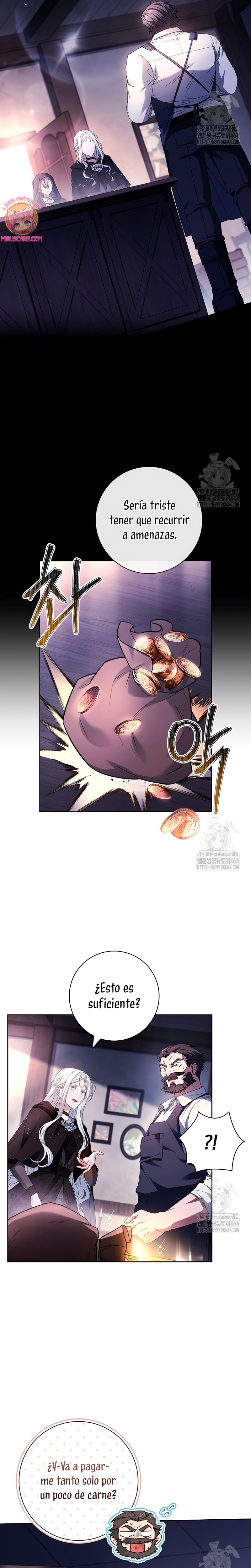 Cariño, ¿por qué no podemos divorciarnos? Capítulo 26 - Página 4