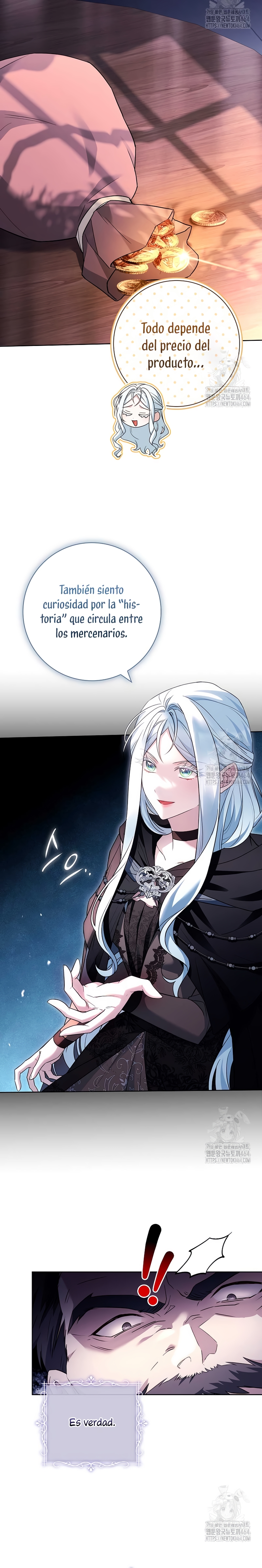 Cariño, ¿por qué no podemos divorciarnos? Capítulo 26 - Página 5