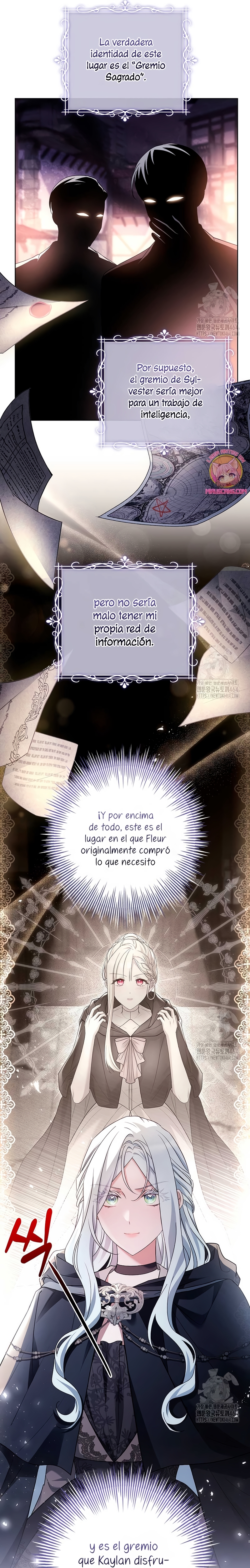 Cariño, ¿por qué no podemos divorciarnos? Capítulo 26 - Página 6