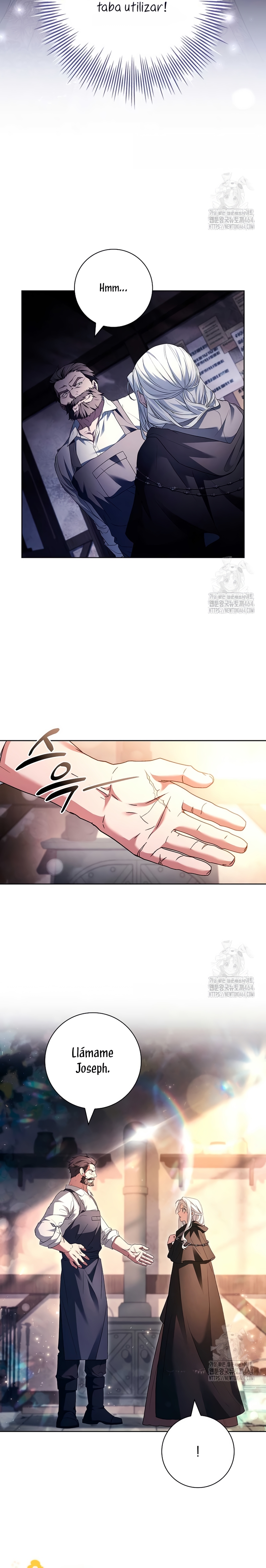 Cariño, ¿por qué no podemos divorciarnos? Capítulo 26 - Página 7