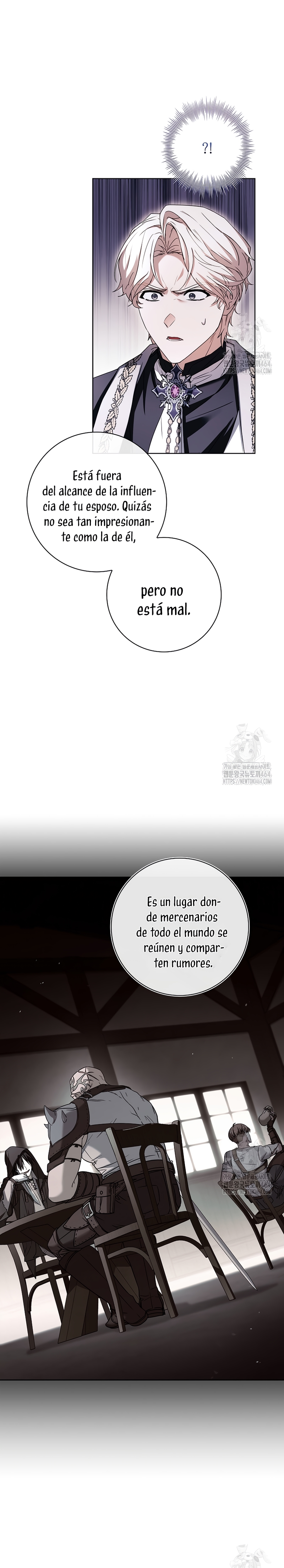 Cariño, ¿por qué no podemos divorciarnos? Capítulo 27 - Página 12