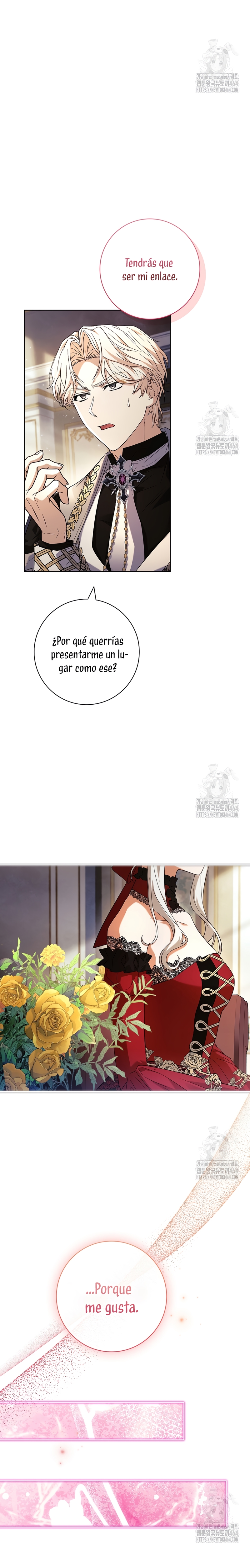 Cariño, ¿por qué no podemos divorciarnos? Capítulo 27 - Página 15