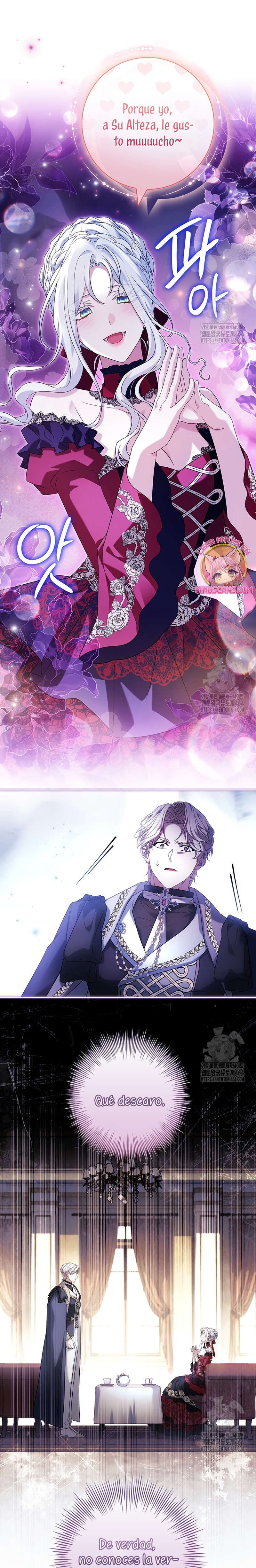 Cariño, ¿por qué no podemos divorciarnos? Capítulo 27 - Página 16