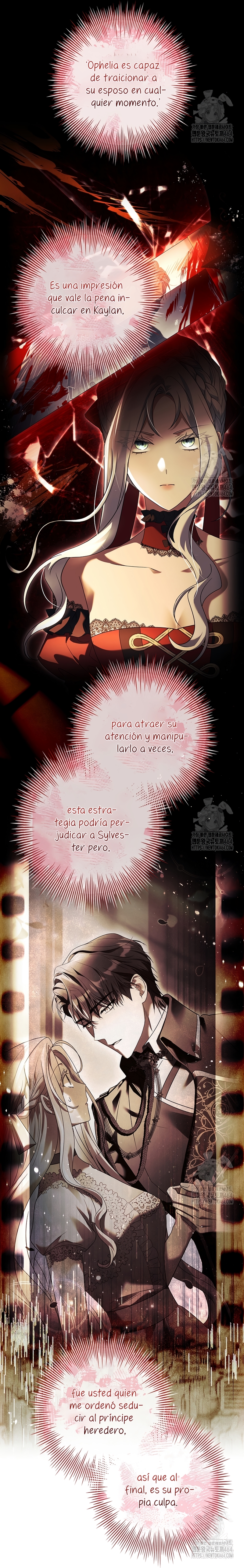 Cariño, ¿por qué no podemos divorciarnos? Capítulo 27 - Página 19