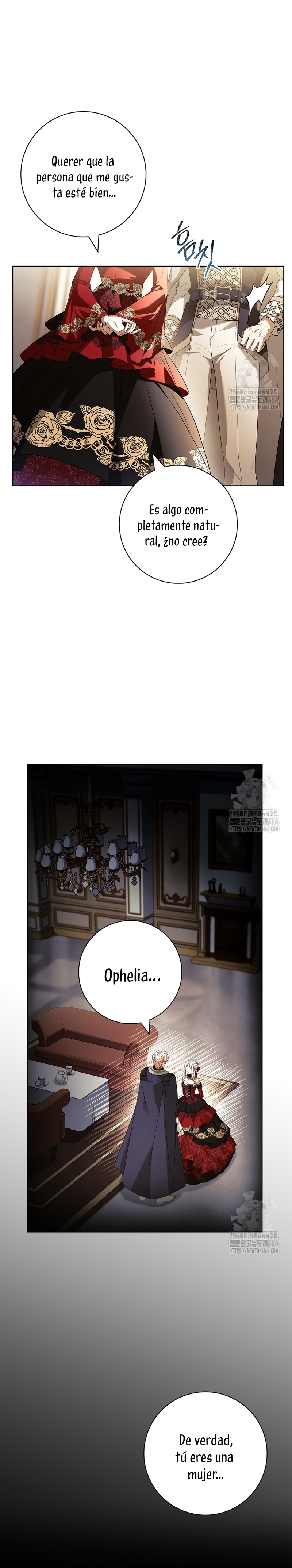 Cariño, ¿por qué no podemos divorciarnos? Capítulo 27 - Página 20