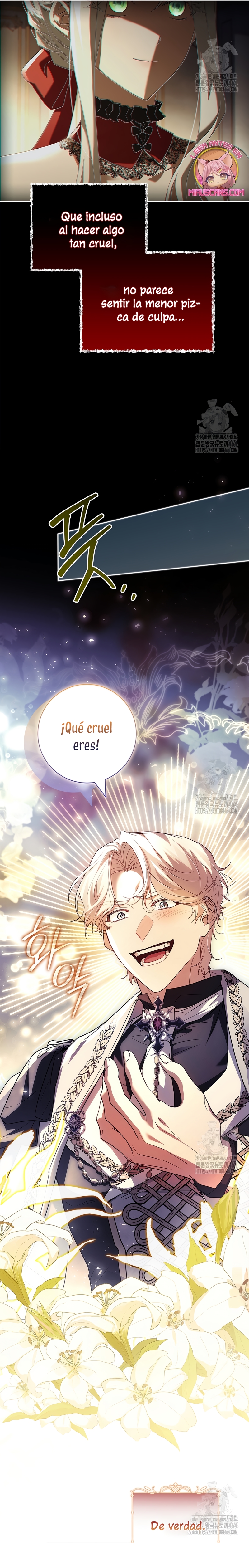 Cariño, ¿por qué no podemos divorciarnos? Capítulo 27 - Página 21