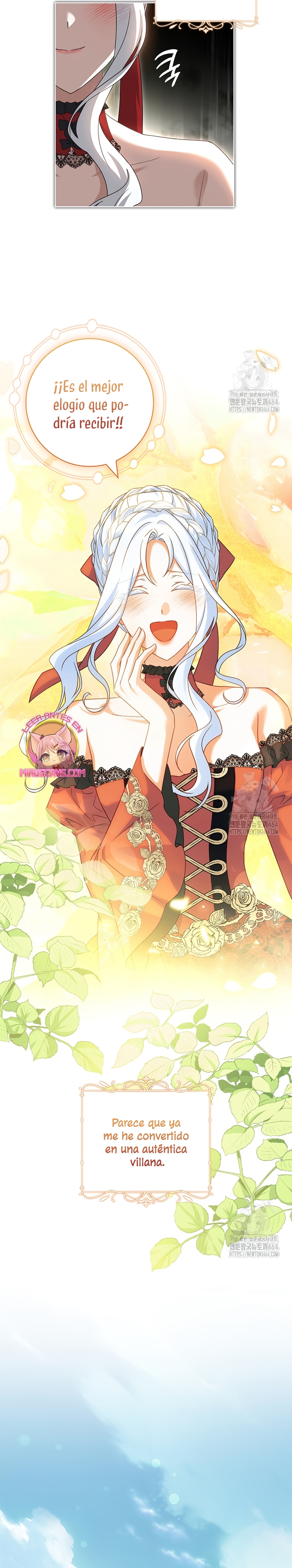 Cariño, ¿por qué no podemos divorciarnos? Capítulo 27 - Página 22