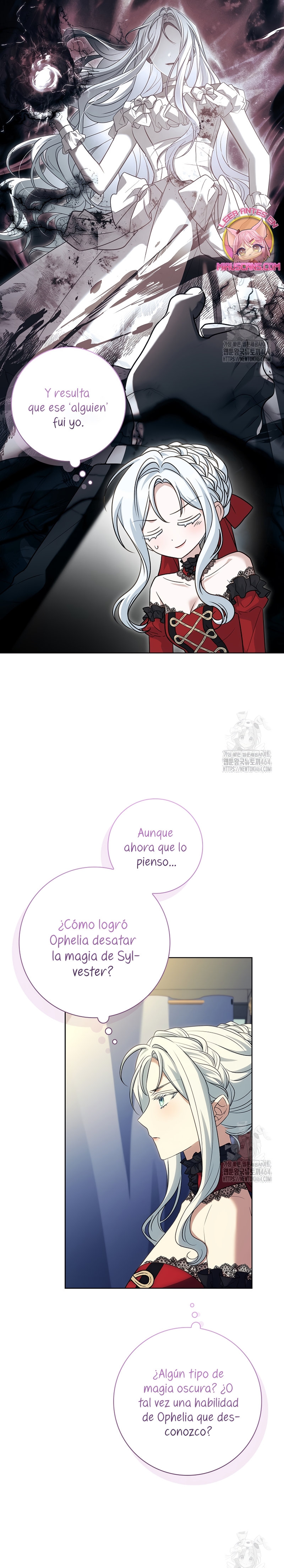Cariño, ¿por qué no podemos divorciarnos? Capítulo 27 - Página 25