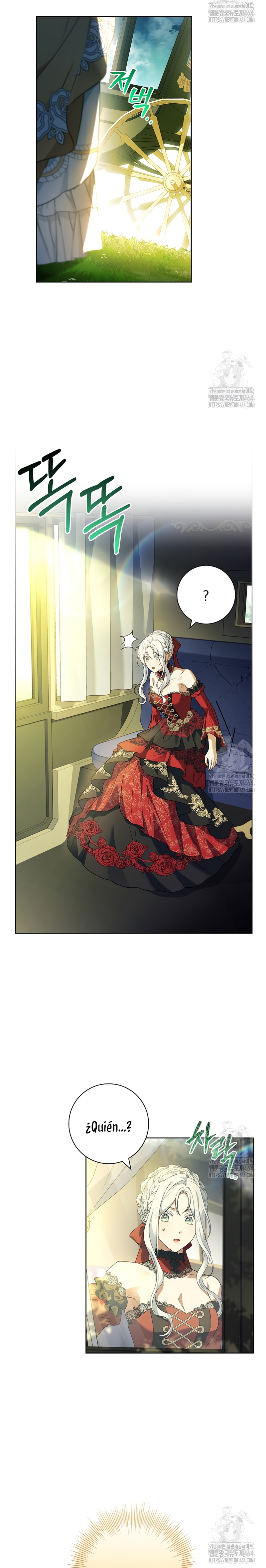 Cariño, ¿por qué no podemos divorciarnos? Capítulo 27 - Página 26