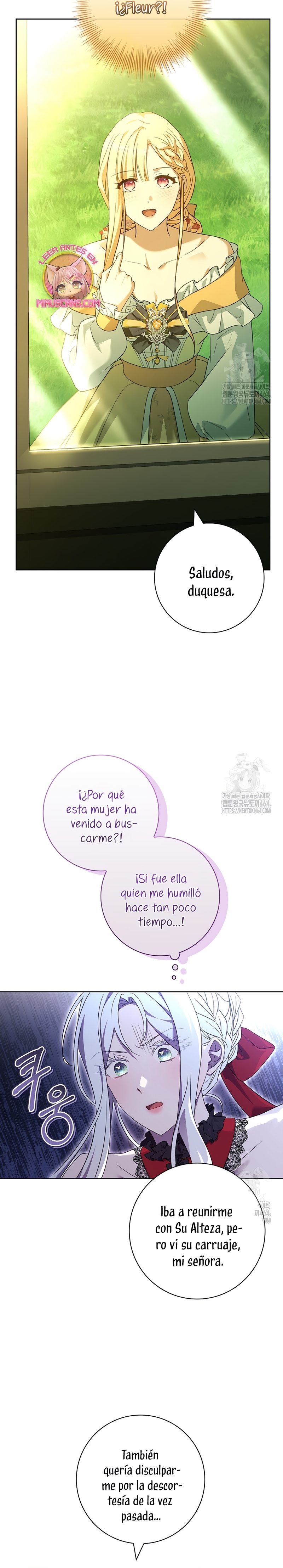 Cariño, ¿por qué no podemos divorciarnos? Capítulo 27 - Página 27
