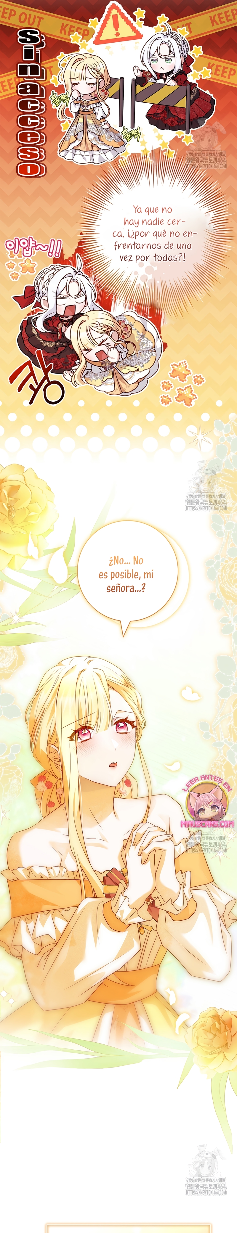 Cariño, ¿por qué no podemos divorciarnos? Capítulo 27 - Página 29