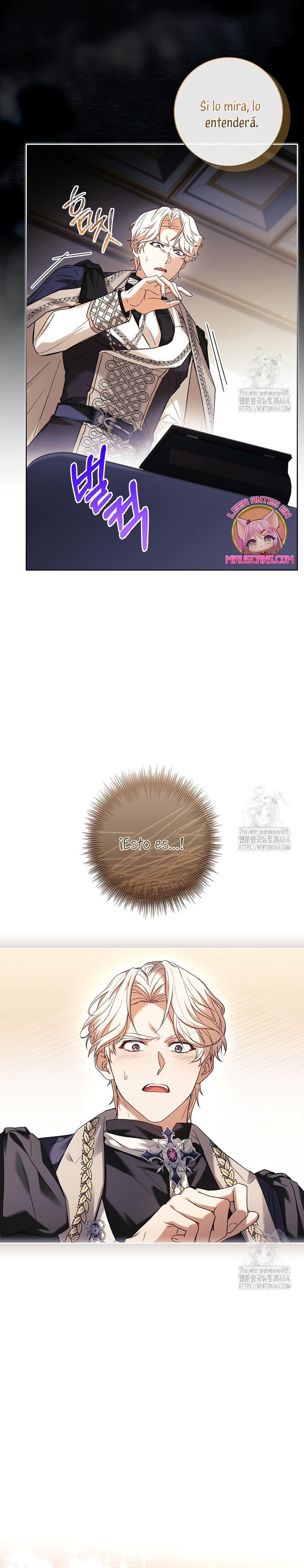 Cariño, ¿por qué no podemos divorciarnos? Capítulo 27 - Página 5